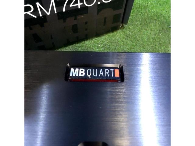 ※ Wakeari ※
MB
Quart
RM
740.5
Amplifier
*Red flashing