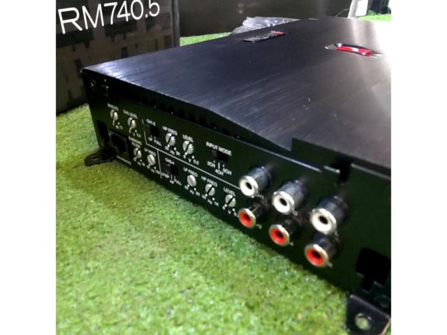※ Wakeari ※
MB
Quart
RM
740.5
Amplifier
*Red flashing