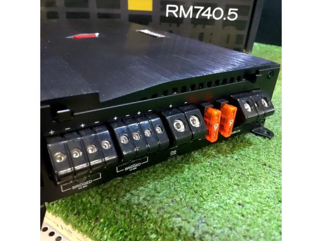 ※ Wakeari ※
MB
Quart
RM
740.5
Amplifier
*Red flashing