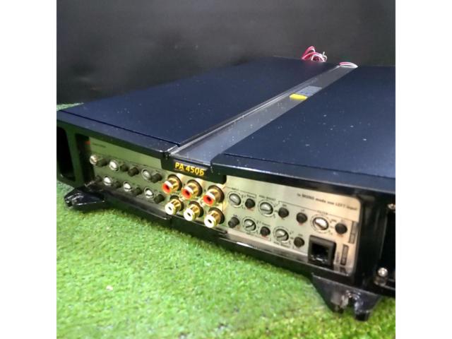 ETON
PA4506
(6-channel amplifier)