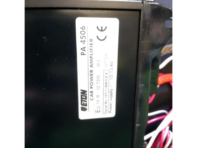 ETON
PA4506
(6-channel amplifier)