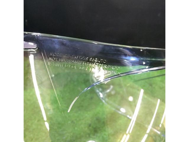 OGK Kabuto CF-1W  クリアシールド