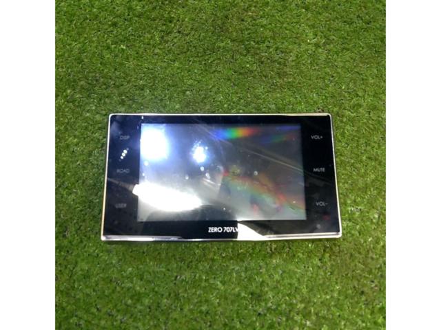 COMTEC ZERO 707LV レーダー探知機 本体のみ