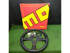 【350Φ】MOMO TUNER ステアリング  TYP D35
