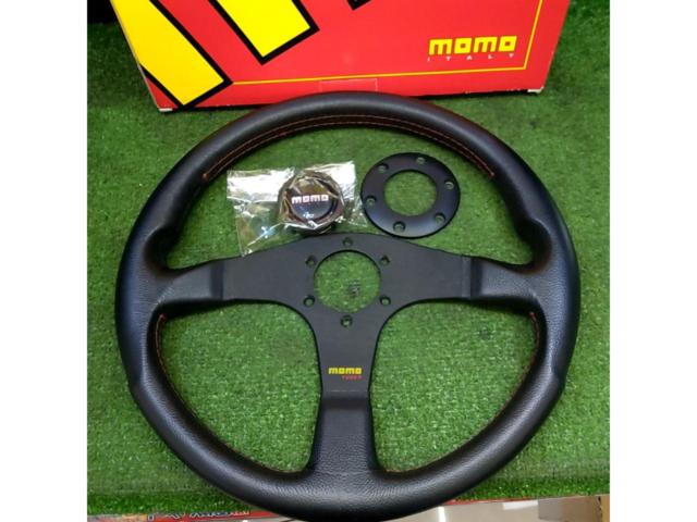 【350Φ】MOMO TUNER ステアリング  TYP D35
