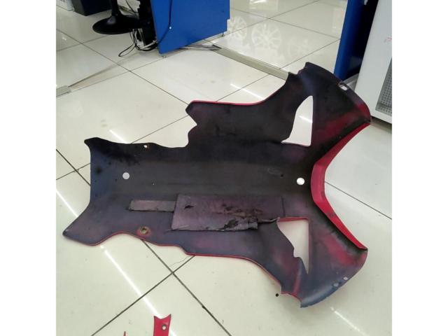 【CBR1000RR】MAGICAL RACING FRP アンダーカウル