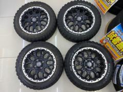 INTER MILANO MUD BAHN XR-800M+NANKANG NK 4x4 WD M/T