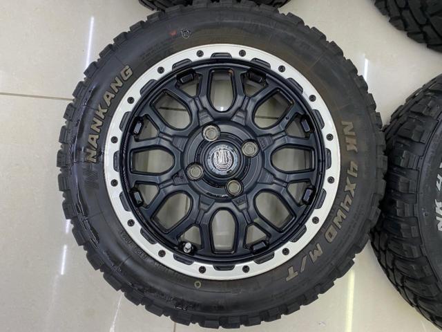 INTER MILANO MUD BAHN XR-800M+NANKANG NK 4x4 WD M/T