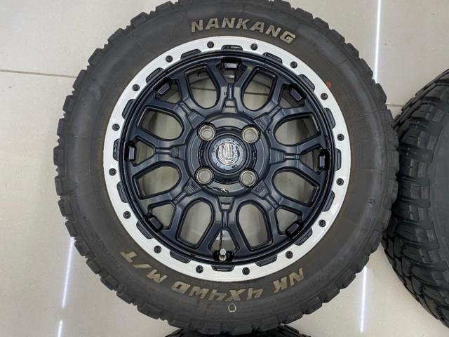 INTER MILANO MUD BAHN XR-800M+NANKANG NK 4x4 WD M/T