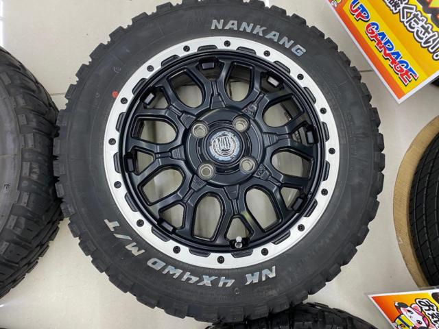 INTER MILANO MUD BAHN XR-800M+NANKANG NK 4x4 WD M/T