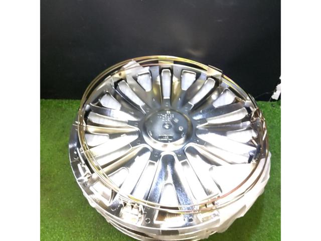 アークヒル 汎用15インチホイールカバー WJ-5063-DP15 4枚セット