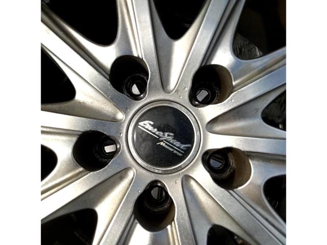 【ホイールのみ4本】MANARAY SPORT EuroSpeed V25