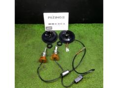 バイク用LEDヘッドライト RIZING2 H7 6000K