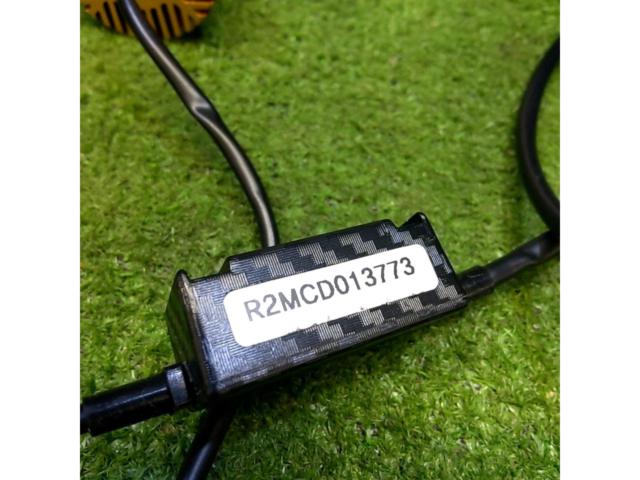バイク用LEDヘッドライト RIZING2 H7 6000K