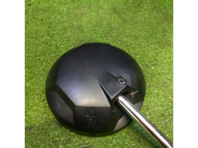 【M10/正ネジ】メーカー不明 汎用丸型ミラー 左右セット