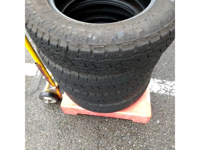 OPEN COUNTRY A/T III 175/80R16 91S