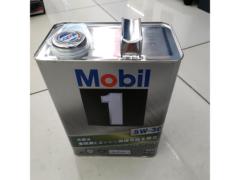 Mobil1 5W-30 エンジンオイル 4L