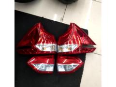 【フリード/GB6/GB8】HONDA純正テールレンズ 4点セット