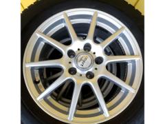 【ホイール4本セット】MARUKA SERVICE  MANARAY SPORT EUROSPEEDSMART