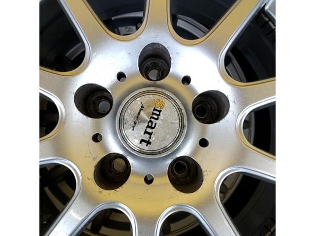 【ホイール4本セット】MARUKA SERVICE  MANARAY SPORT EUROSPEEDSMART