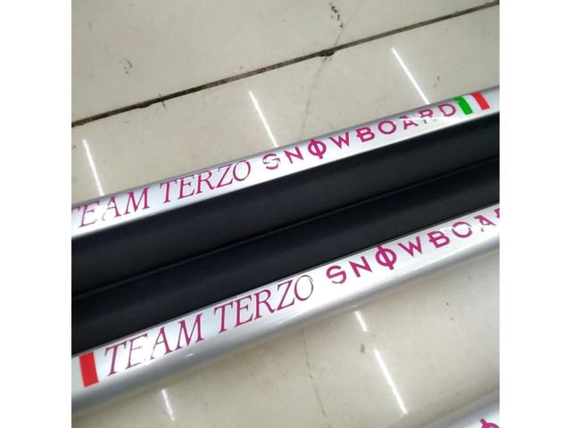 TERZO  ES101 スノーボード&スキーアタッチメント