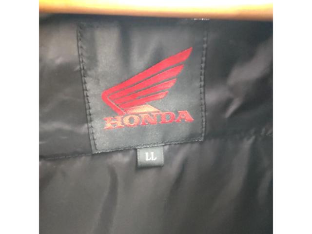 【サイズ:LL】HONDA ベクターA/Wパーカ