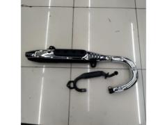 【DAX125/JB06】HONDA 純正マフラー