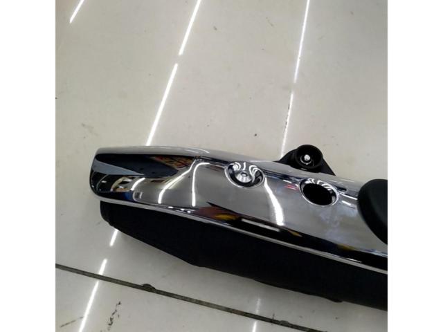 【DAX125/JB06】HONDA 純正マフラー