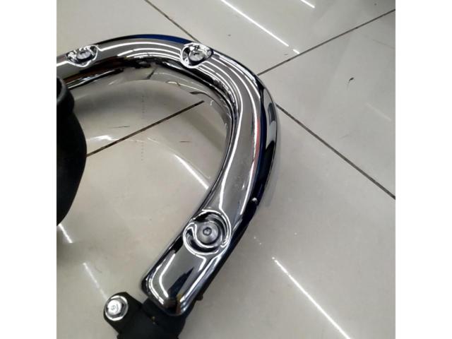 【DAX125/JB06】HONDA 純正マフラー