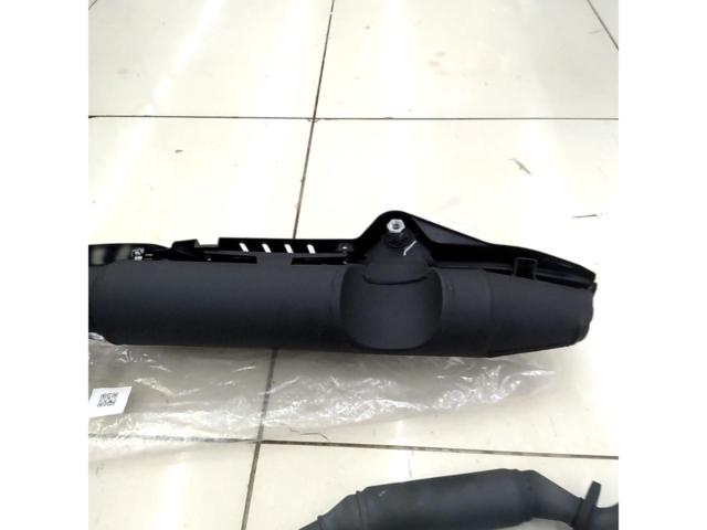 【DAX125/JB06】HONDA 純正マフラー