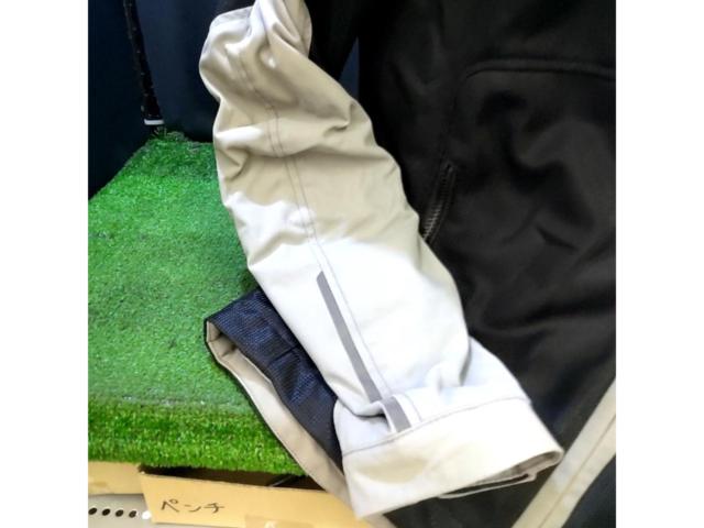 【サイズ:48】 DAINASE SEVILLA AIR TEX JACKET(G36)