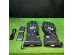 【サイズ:L】メーカー不明 3M THINSULATE 電熱グローブ