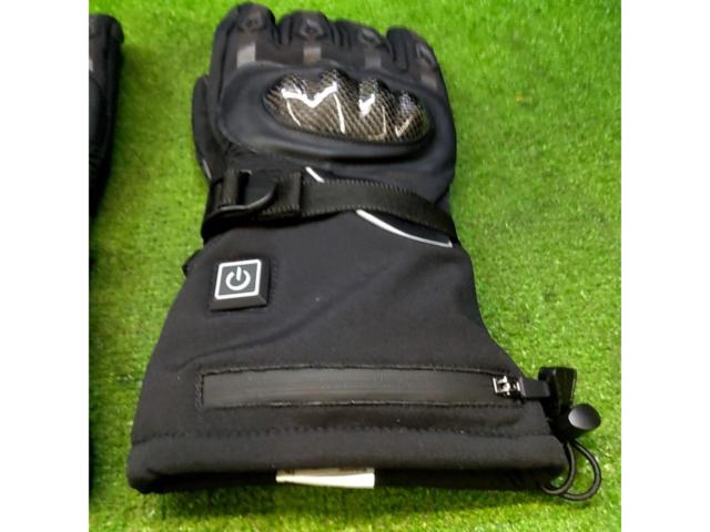 【サイズ:L】メーカー不明 3M THINSULATE 電熱グローブ