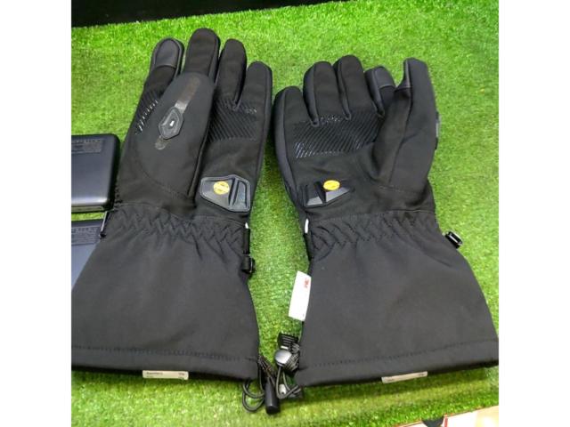 【サイズ:L】メーカー不明 3M THINSULATE 電熱グローブ