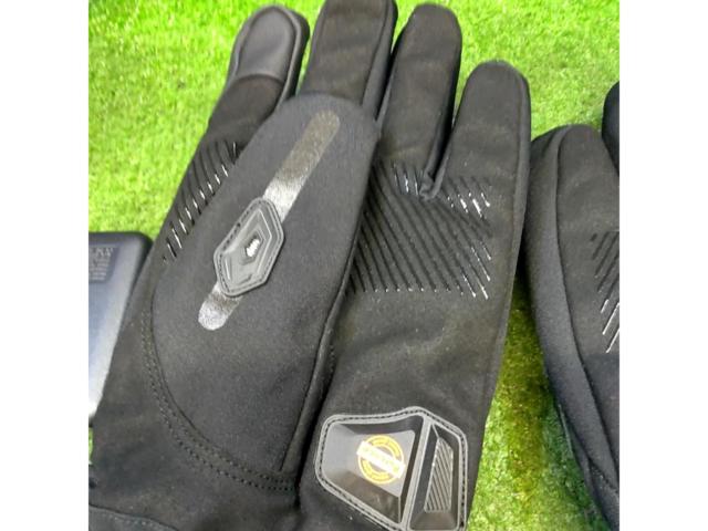 【サイズ:L】メーカー不明 3M THINSULATE 電熱グローブ