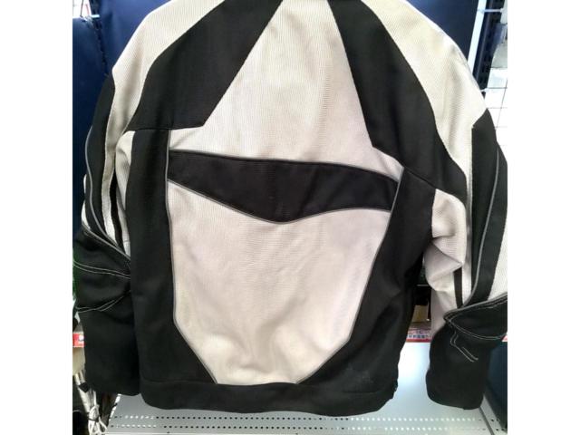 【サイズ:44/54】TRIUMPH  メッシュジャケット