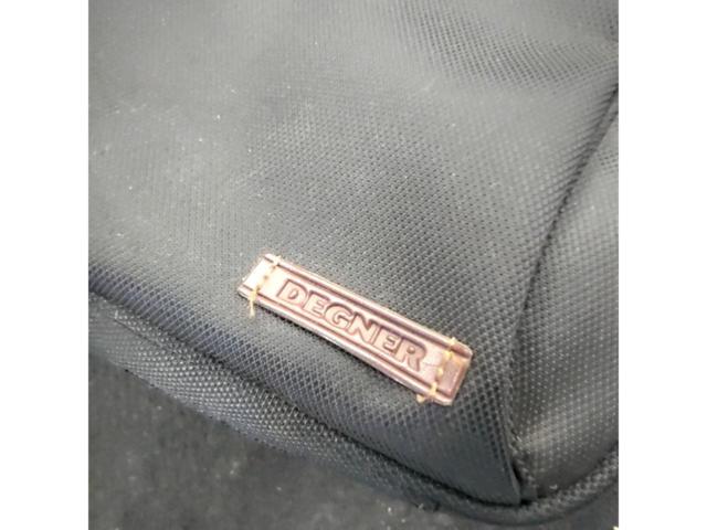 DEGNER シートバッグ