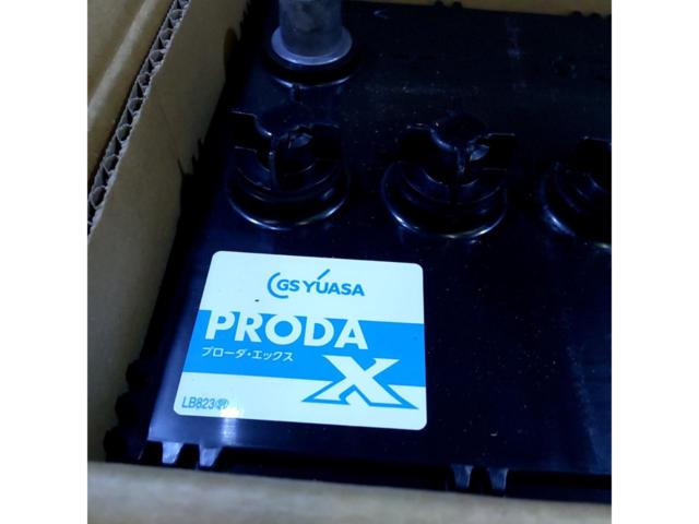 GS YUASA PRODA X PRX-85D26L 業務用車用大型バッテリー