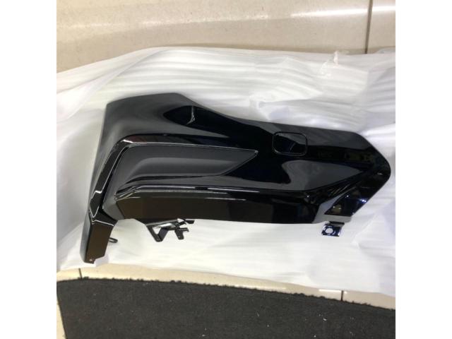 【シエンタ/10系 FXE FKS】MODELLISTA リアスパッツ MSD43-52003-C0