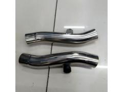 【ZZR400 KN/ZZR600 DE/NINJA ZX-6/’90-’96】DELKEVIC リンクパイプ