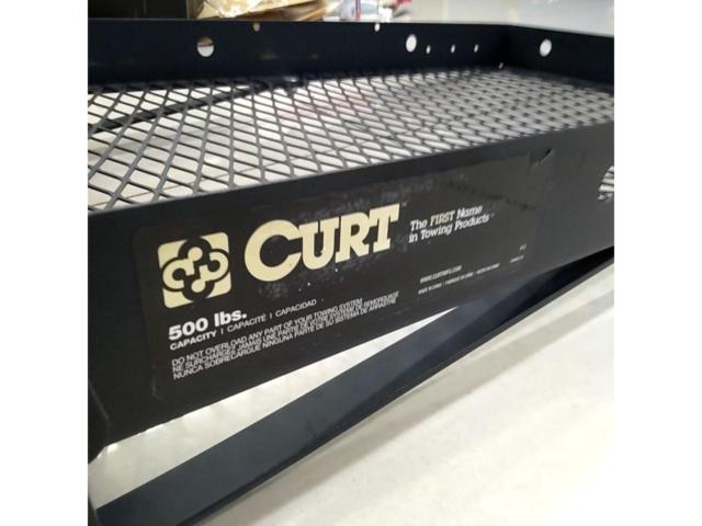 CURT ヒッチカーゴ 2インチ