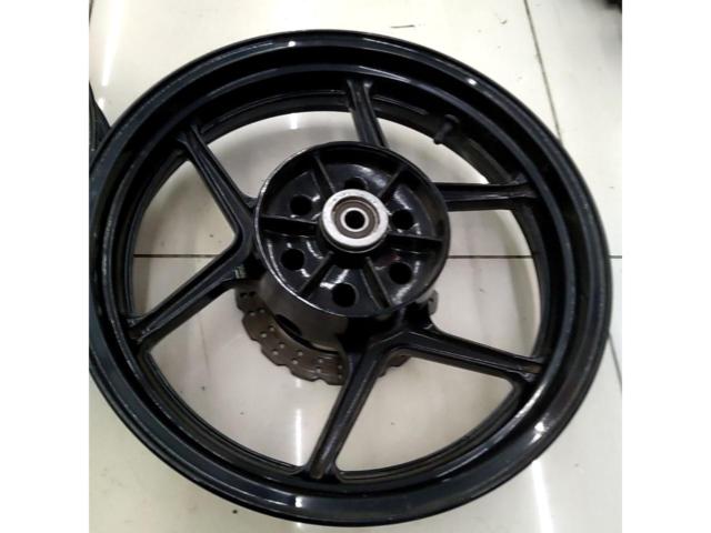【NINJA250R/EX250K】KAWASAKI純正 前後ホイール
