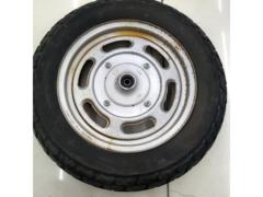【エイプ100】HONDA 純正フロントホイール