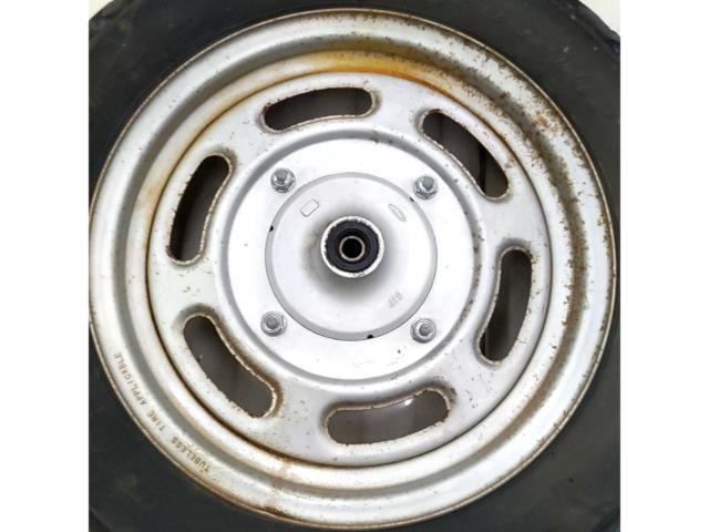 【エイプ100】HONDA 純正フロントホイール