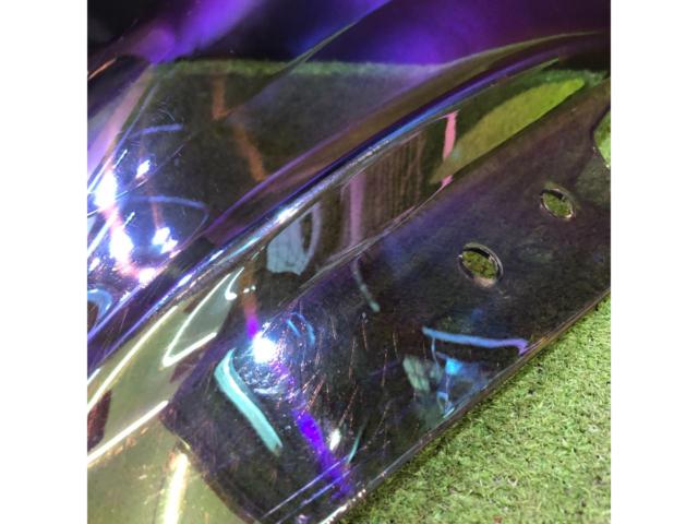 【NINJA250/EX250L】メーカー不明 ウインドシールド