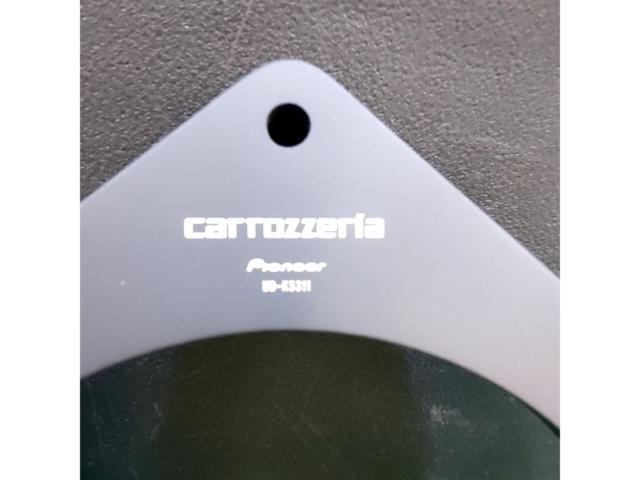 carrozzeria UD-K5311 インナーバッフル
