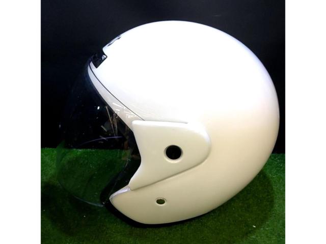 【サイズ:フリー】LEAD工業 CROSS ジェットヘルメット