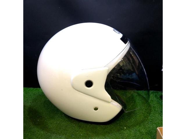 【サイズ:フリー】LEAD工業 CROSS ジェットヘルメット