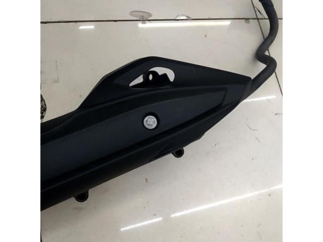 【PCX125/JF56】HONDA 純正マフラー