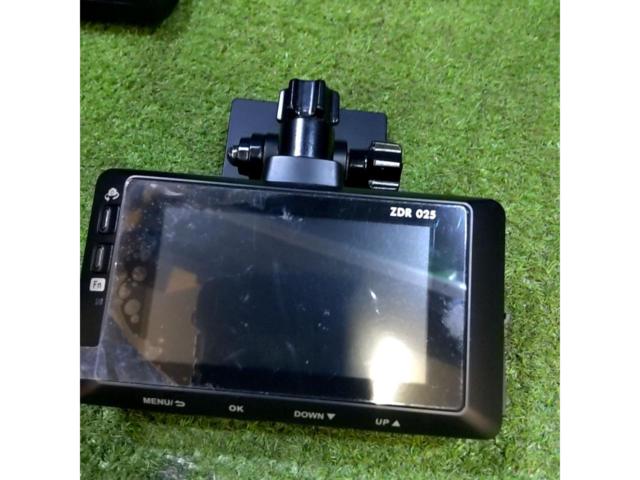 COMTEC ZDR025 前後ドライブレコーダー